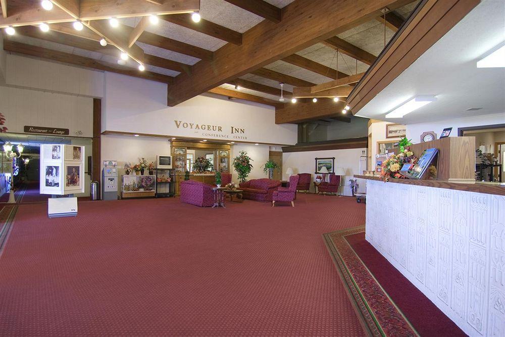 Voyageur Inn And Conference Center Reedsburg Interno foto