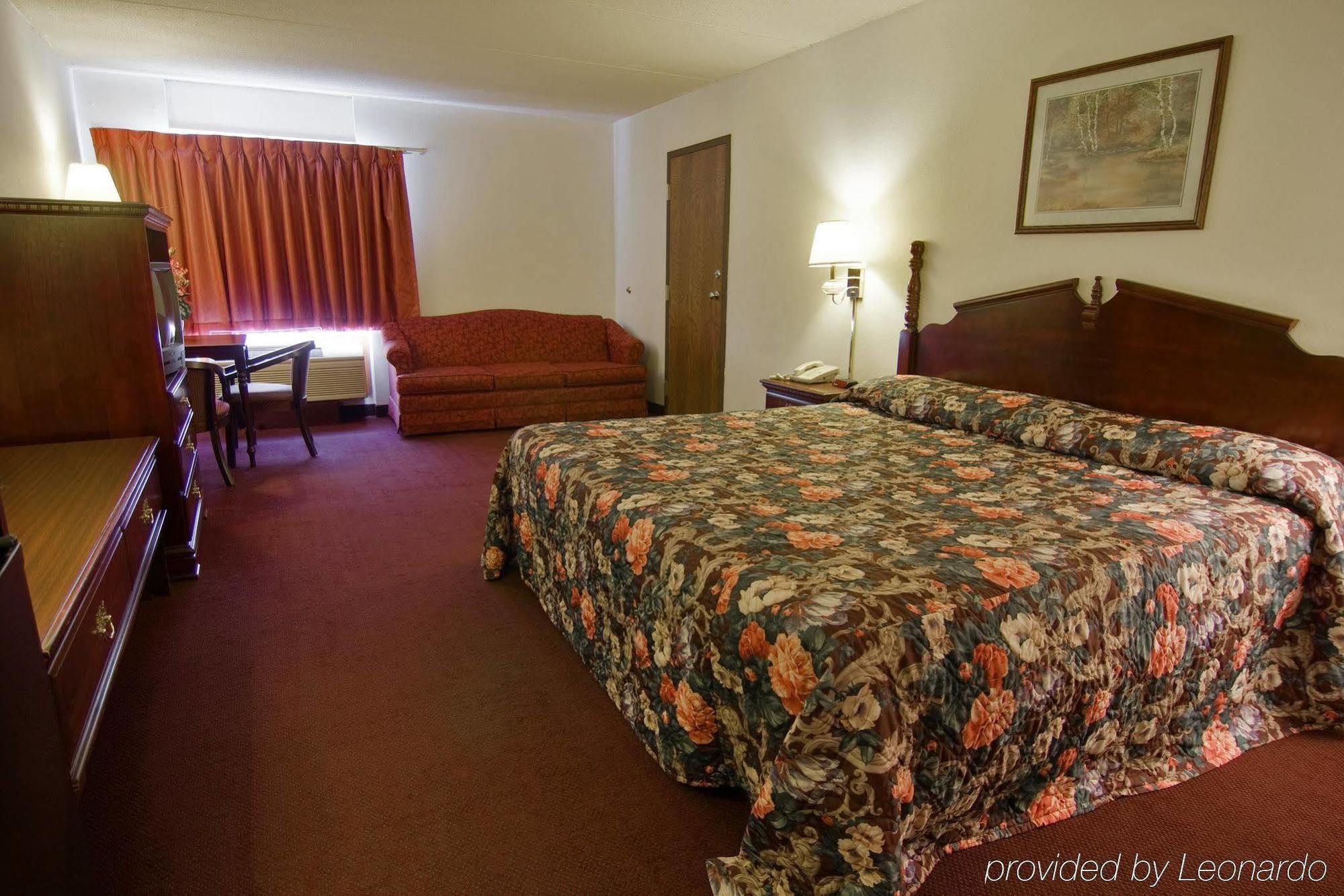 Voyageur Inn And Conference Center Reedsburg Camera foto
