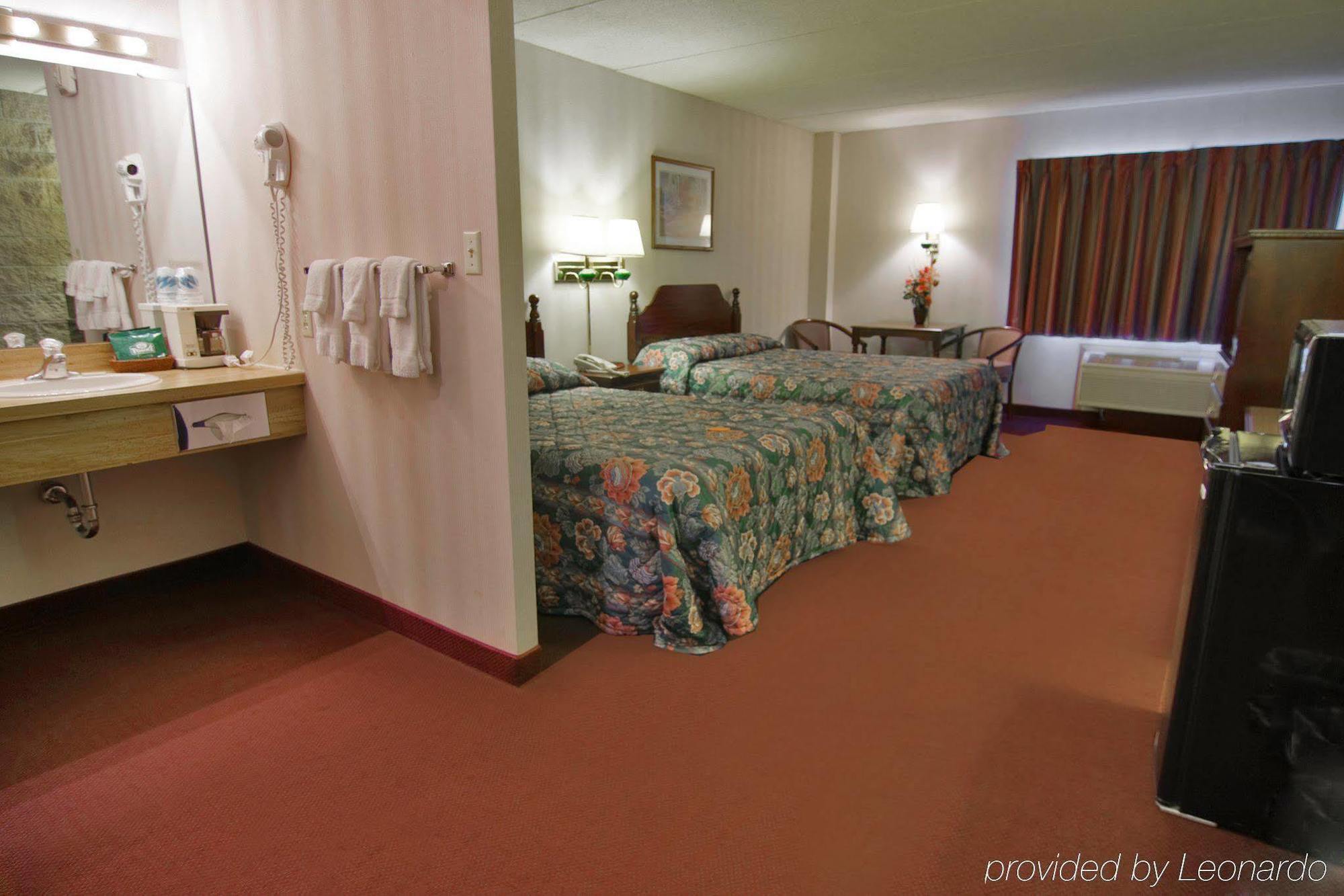 Voyageur Inn And Conference Center Reedsburg Camera foto