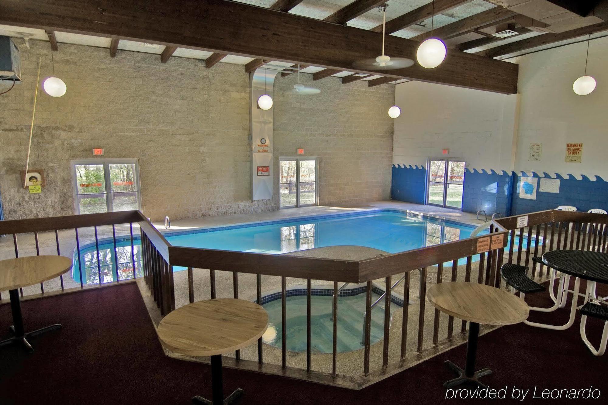 Voyageur Inn And Conference Center Reedsburg Servizi foto